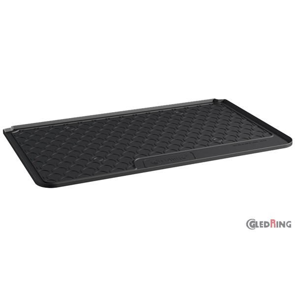 Bagagerumsmatta Renault Captur 2013- (Upper floor) Gledring GL 15 GledRing