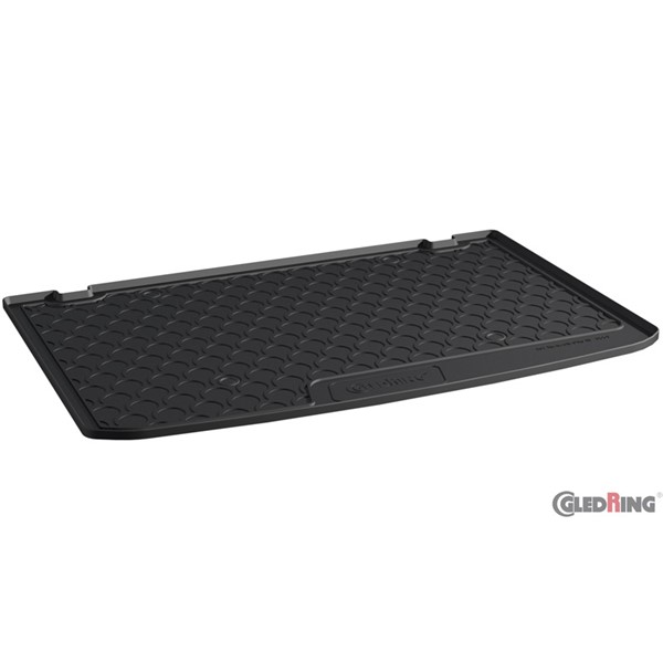 Bagagerumsmatta Renault Clio IV 5-doors 2012- Gledring GL 1559 GledRing