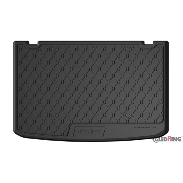 Bagagerumsmatta Renault Clio IV 5-doors 2012- Gledring GL 1559 GledRing