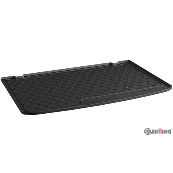 Bagagerumsmatta Renault Clio IV 5-doors 2012- Gledring GL 1559 GledRing