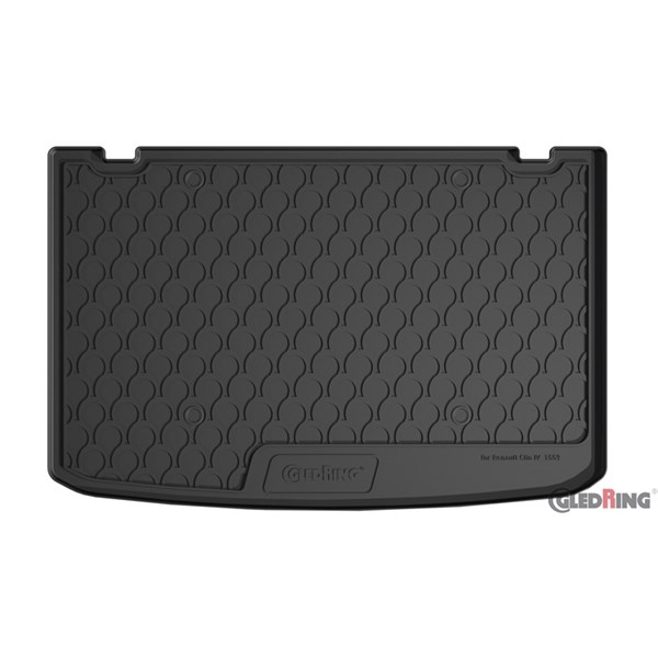 Bagagerumsmatta Renault Clio IV 5-doors 2012- Gledring GL 1559 GledRing