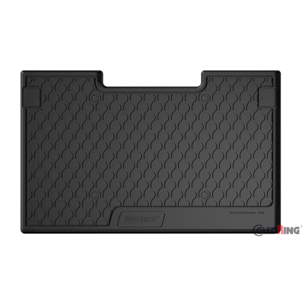 Bagagerumsmatta Renault Kangoo Family/Passenger 2008- Gledring GL GledRing Bagagerumsmatta Renault Kangoo Family/Passenger 2008- Gledring GL GledRing