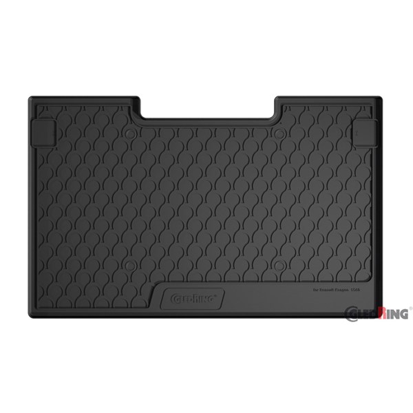 Bagagerumsmatta Renault Kangoo Family/Passenger 2008- Gledring GL GledRing Bagagerumsmatta Renault Kangoo Family/Passenger 2008- Gledring GL GledRing