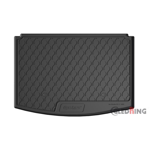 Bagagerumsmatta Mazda CX-3 2015- Gledring GL 1603 GledRing Bagagerumsmatta Mazda CX-3 2015- Gledring GL 1603 GledRing