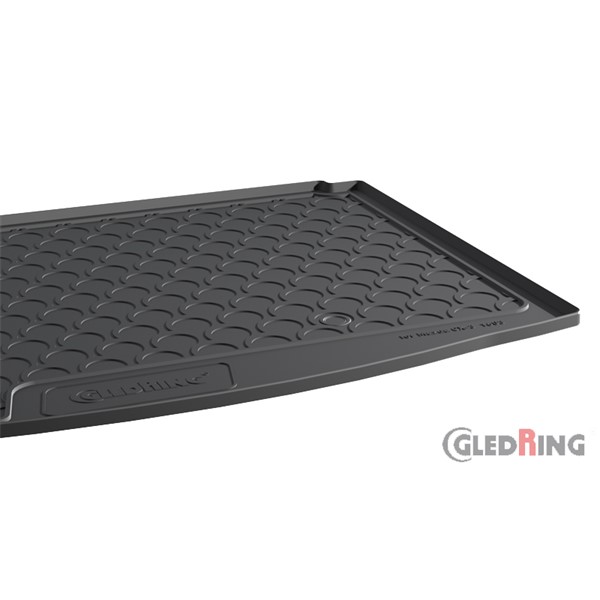 Bagagerumsmatta Mazda CX-3 2015- Gledring GL 1603 GledRing Bagagerumsmatta Mazda CX-3 2015- Gledring GL 1603 GledRing