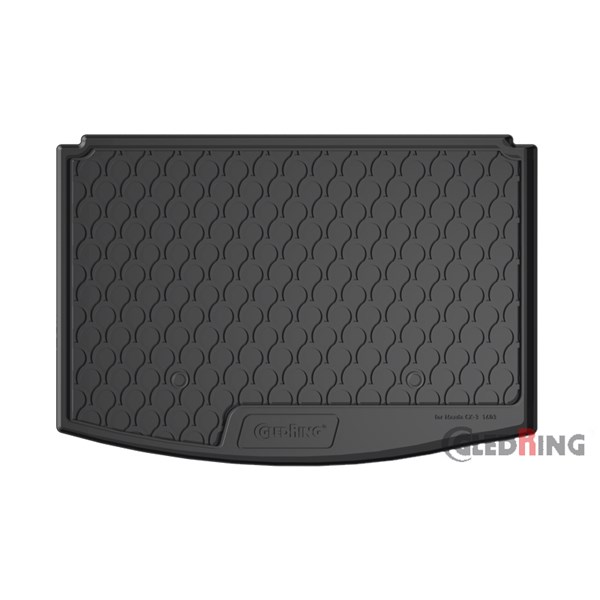 Bagagerumsmatta Mazda CX-3 2015- Gledring GL 1603 GledRing Bagagerumsmatta Mazda CX-3 2015- Gledring GL 1603 GledRing