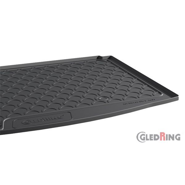 Bagagerumsmatta Mazda CX-3 2015- Gledring GL 1603 GledRing Bagagerumsmatta Mazda CX-3 2015- Gledring GL 1603 GledRing