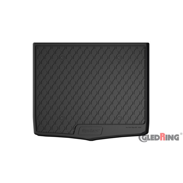 Bagagerumsmatta Fiat Tipo HB 5-doors 2016- Gledring GL 1626 GledRing Bagagerumsmatta Fiat Tipo HB 5-doors 2016- Gledring GL 1626 GledRing