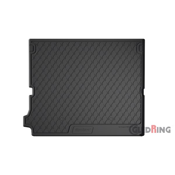 Bagagerumsmatta Peugeot 5008 (5 & 7 Persons) 2017- GledRing Bagagerumsmatta Peugeot 5008 (5 & 7 Persons) 2017- GledRing