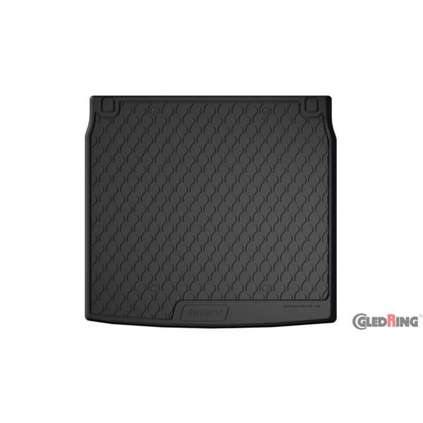 Bagagerumsmatta Peugeot 508 SW 2011- Gledring GL 1656 GledRing Bagagerumsmatta Peugeot 508 SW 2011- Gledring GL 1656 GledRing