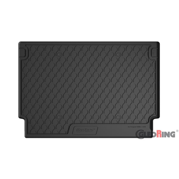 Bagagerumsmatta Peugeot 5008 (5 & 7 Persons) 2009-2016 Gledring G GledRing Bagagerumsmatta Peugeot 5008 (5 & 7 Persons) 2009-2016 Gledring G GledRing