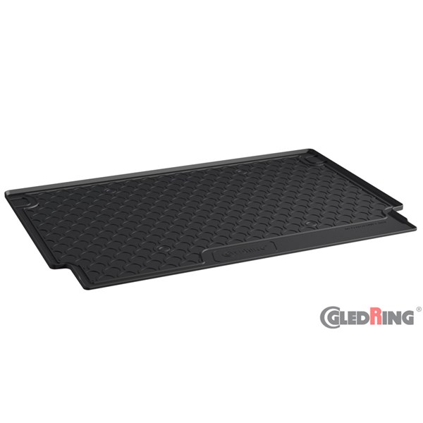 Bagagerumsmatta Peugeot 5008 (5 & 7 Persons) 2009-2016 Gledring G GledRing