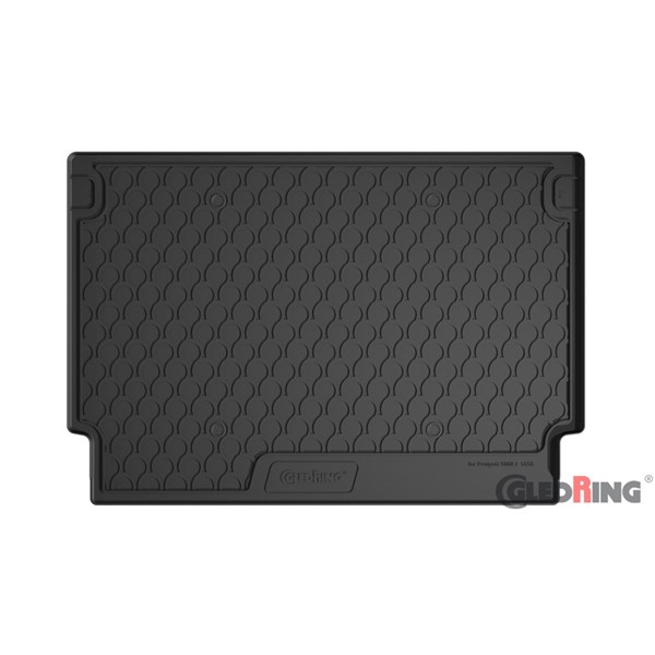 Bagagerumsmatta Peugeot 5008 (5 & 7 Persons) 2009-2016 Gledring G GledRing Bagagerumsmatta Peugeot 5008 (5 & 7 Persons) 2009-2016 Gledring G GledRing