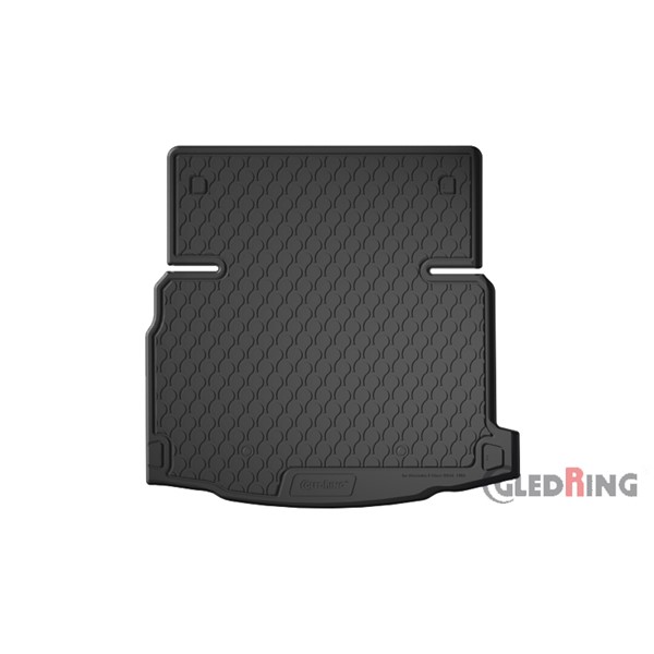 Bagagerumsmatta Mercedes E-Class W213 Sedan 2016- GledRing Bagagerumsmatta Mercedes E-Class W213 Sedan 2016- GledRing