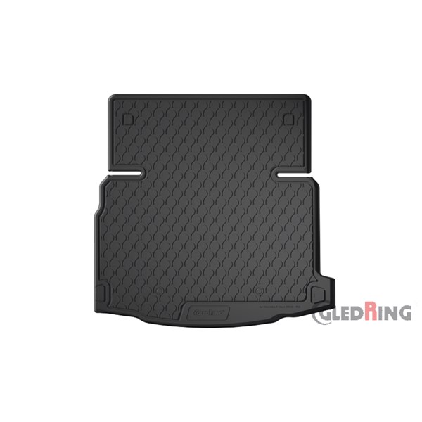 Bagagerumsmatta Mercedes E-Class W213 Sedan 2016- GledRing Bagagerumsmatta Mercedes E-Class W213 Sedan 2016- GledRing