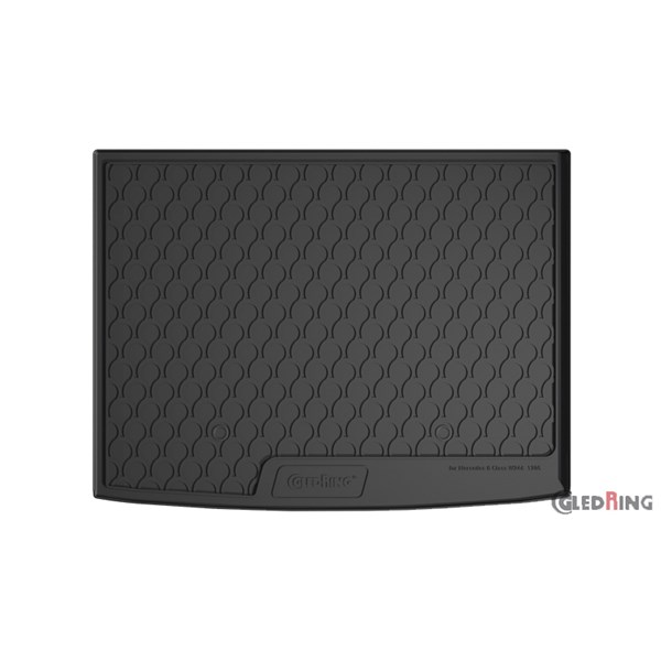 Bagagerumsmatta Mercedes B-Class W246 2011-2019 Gledring GL 1705 GledRing Bagagerumsmatta Mercedes B-Class W246 2011-2019 Gledring GL 1705 GledRing
