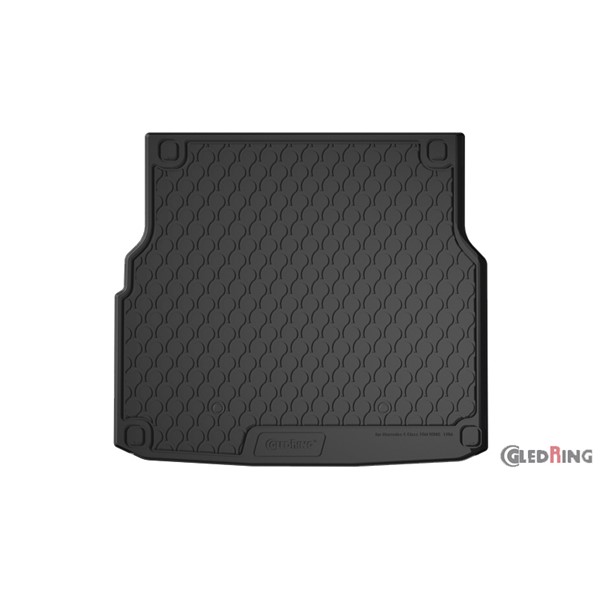 Bagagerumsmatta Mercedes C-Class W205 Kombi 2014 GledRing Bagagerumsmatta Mercedes C-Class W205 Kombi 2014 GledRing