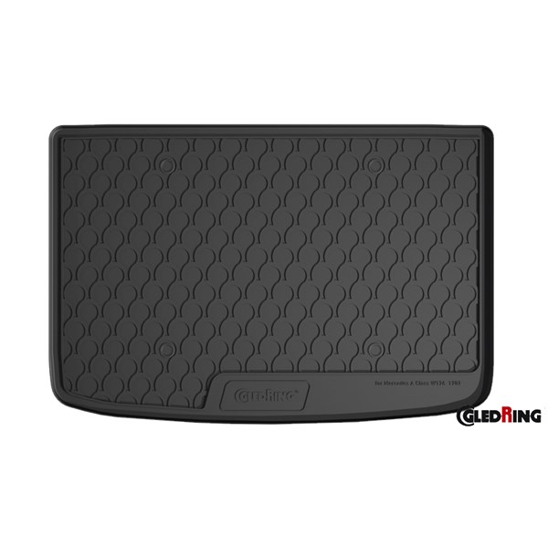 Bagagerumsmatta Mercedes A-Class W176 2012-2018 GledRing Bagagerumsmatta Mercedes A-Class W176 2012-2018 GledRing