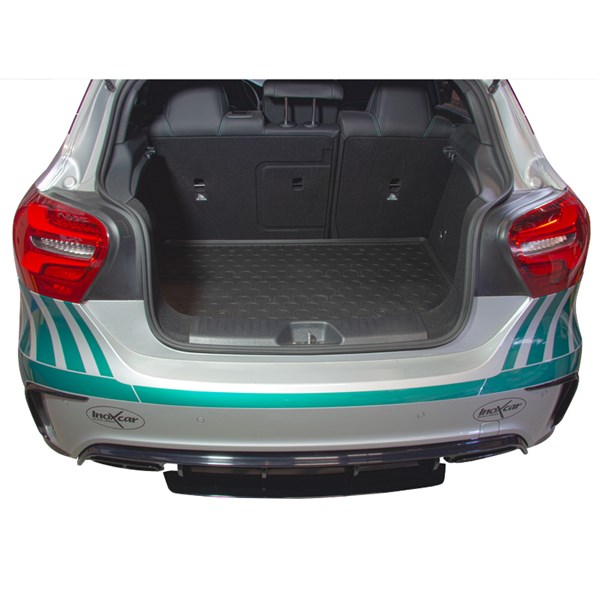 Bagagerumsmatta Mercedes A-Class W176 2012-2018 GledRing Bagagerumsmatta Mercedes A-Class W176 2012-2018 GledRing