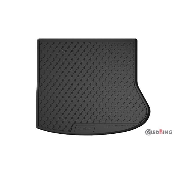 Bagagerumsmatta Mercedes CLA Shooting Brake 2015- Gledring GL 170 GledRing