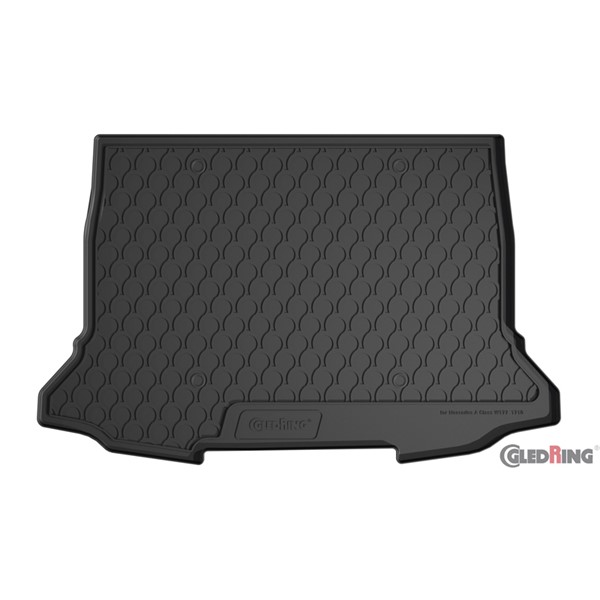 Bagagerumsmatta Mercedes A-Class W177 5/2018- GledRing Bagagerumsmatta Mercedes A-Class W177 5/2018- GledRing