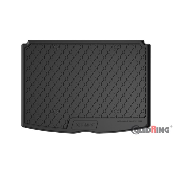 Bagagerumsmatta Mercedes B-Class W247 2019- GledRing Bagagerumsmatta Mercedes B-Class W247 2019- GledRing