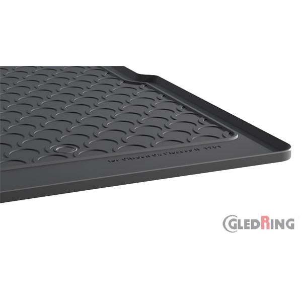 Bagagerumsmatta Citroën C4 Picasso (Spacetourer) 2013- Gledring G GledRing
