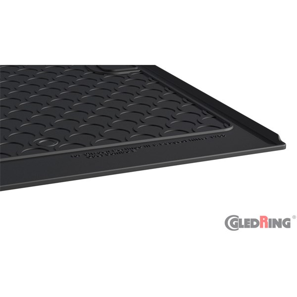 Bagagerumsmatta Gledring GL 1755 GledRing