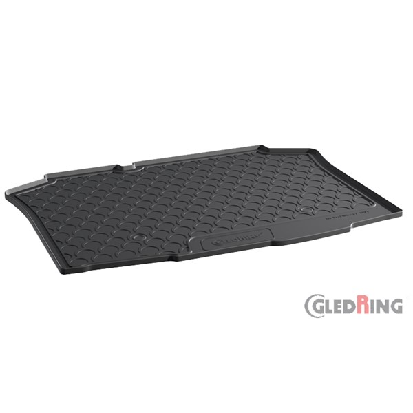 Bagagerumsmatta Seat Ibiza 6J 5-doors 2008-2017 Gledring GL 1801 GledRing