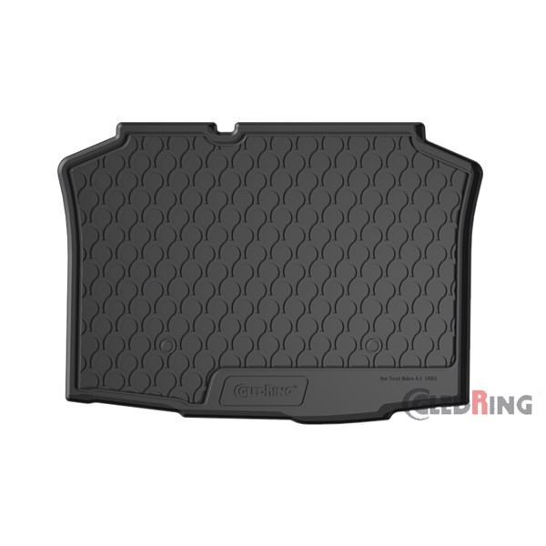 Bagagerumsmatta Seat Ibiza 6J 5-doors 2008-2017 Gledring GL 1801 GledRing Bagagerumsmatta Seat Ibiza 6J 5-doors 2008-2017 Gledring GL 1801 GledRing