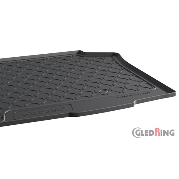 Bagagerumsmatta Seat Ibiza 6J 5-doors 2008-2017 Gledring GL 1801 GledRing Bagagerumsmatta Seat Ibiza 6J 5-doors 2008-2017 Gledring GL 1801 GledRing