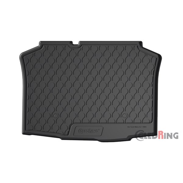Bagagerumsmatta Seat Ibiza 6J 5-doors 2008-2017 Gledring GL 1801 GledRing Bagagerumsmatta Seat Ibiza 6J 5-doors 2008-2017 Gledring GL 1801 GledRing