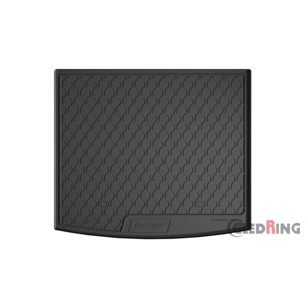 Bagagerumsmatta Seat Ateca 2016- (Upper floor) GledRing