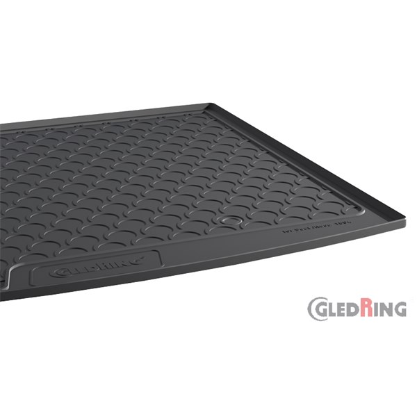 Bagagerumsmatta Seat Ateca 2016- (Upper floor) GledRing