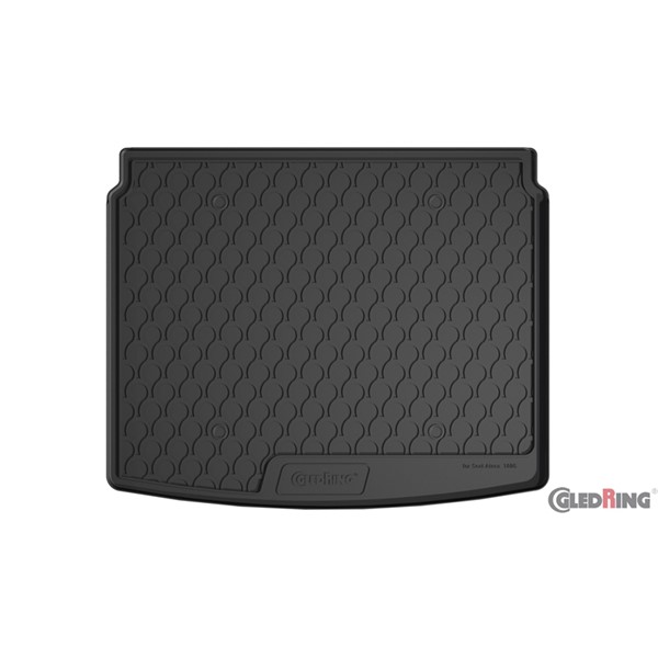 Bagagerumsmatta Seat Ateca 2016- Gledring GL 1805 GledRing Bagagerumsmatta Seat Ateca 2016- Gledring GL 1805 GledRing