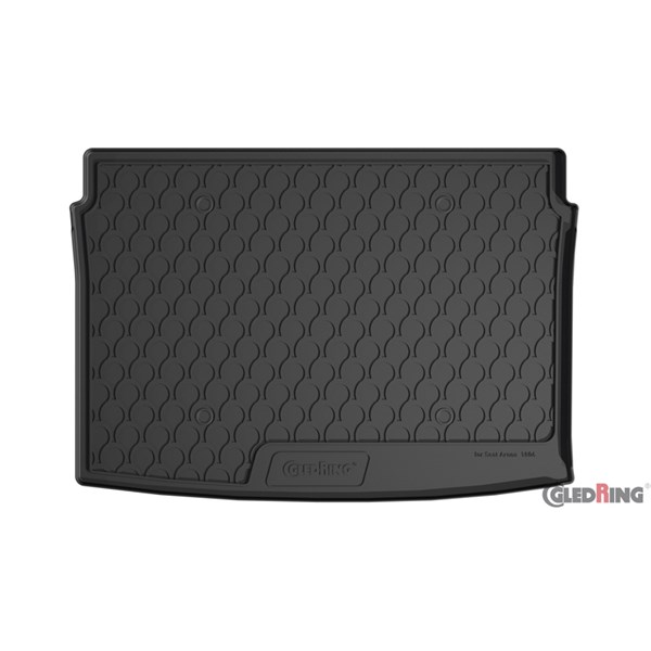 Bagagerumsmatta Seat Arona 2017- Gledring GL 1806 GledRing Bagagerumsmatta Seat Arona 2017- Gledring GL 1806 GledRing