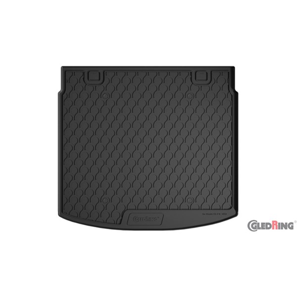 Bagagerumsmatta Honda CR-V 9/2018- Gledring GL 1852 GledRing Bagagerumsmatta Honda CR-V 9/2018- Gledring GL 1852 GledRing