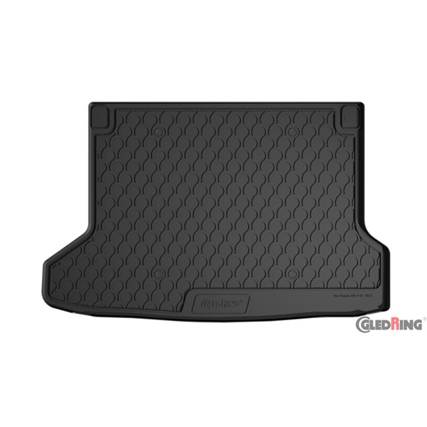 Bagagerumsmatta Honda HR-V 2015- Gledring GL 1853 GledRing Bagagerumsmatta Honda HR-V 2015- Gledring GL 1853 GledRing