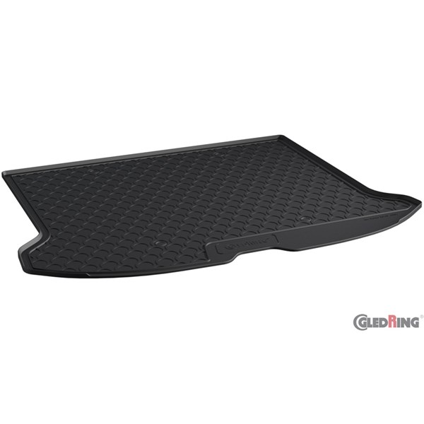 Bagagerumsmatta Volvo XC60 2008-201 GledRing