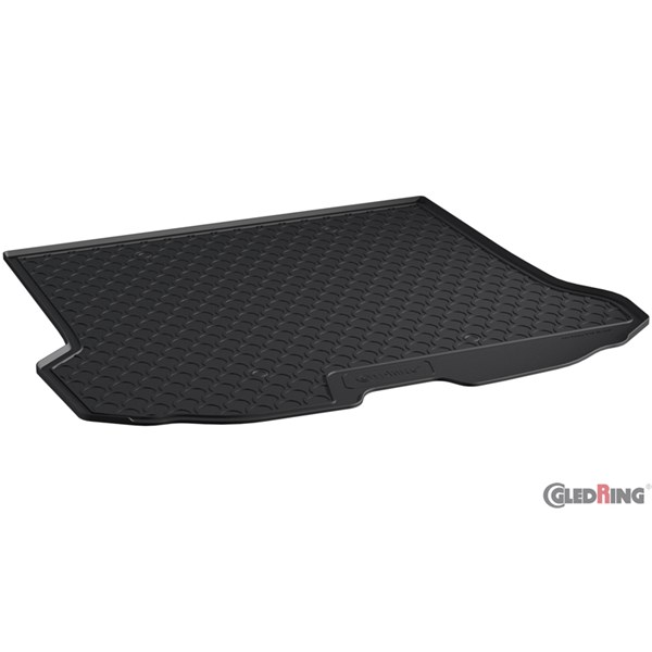Bagagerumsmatta Volvo V70 & XC70 2007- GledRing
