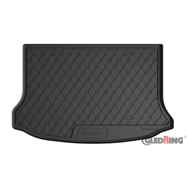 Bagagerumsmatta Volvo V40 2012- (excl. D2/D3/D4 Euro6 2018-) Gled GledRing Bagagerumsmatta Volvo V40 2012- (excl. D2/D3/D4 Euro6 2018-) Gled GledRing