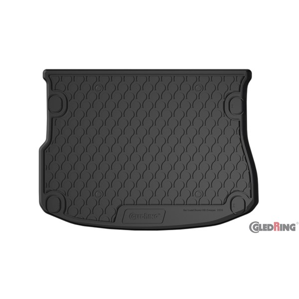 Bagagerumsmatta Range Rover Evoque 5-doors 2011-2019 GledRing Bagagerumsmatta Range Rover Evoque 5-doors 2011-2019 GledRing