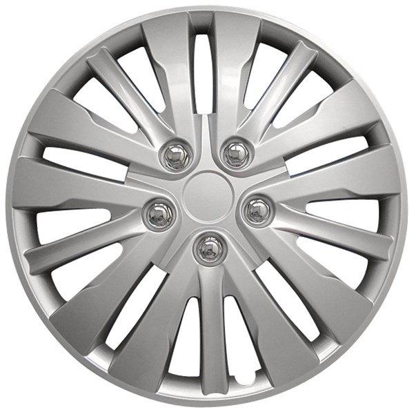 Navkapslar Hjulsidor, Universal Autostyle PP 1284 AutoStyle