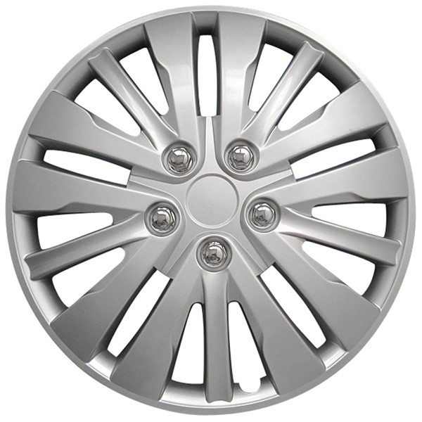 Navkapslar Hjulsidor, Universal Autostyle PP 1285 AutoStyle