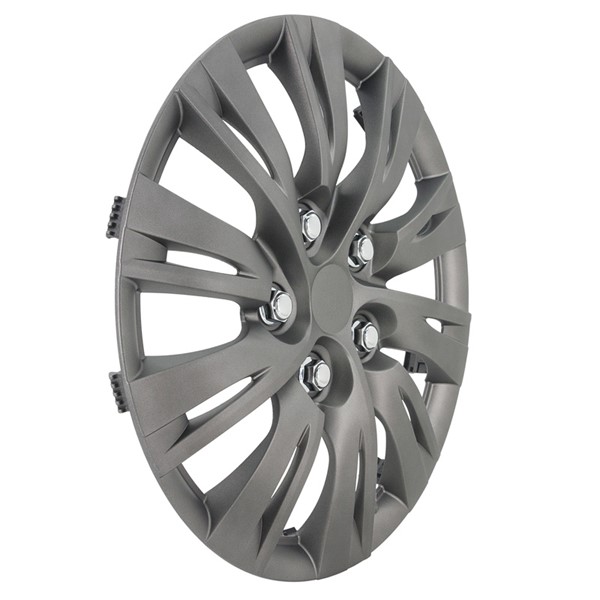 Navkapslar Hjulsidor, Universal Autostyle PP 1376MG AutoStyle