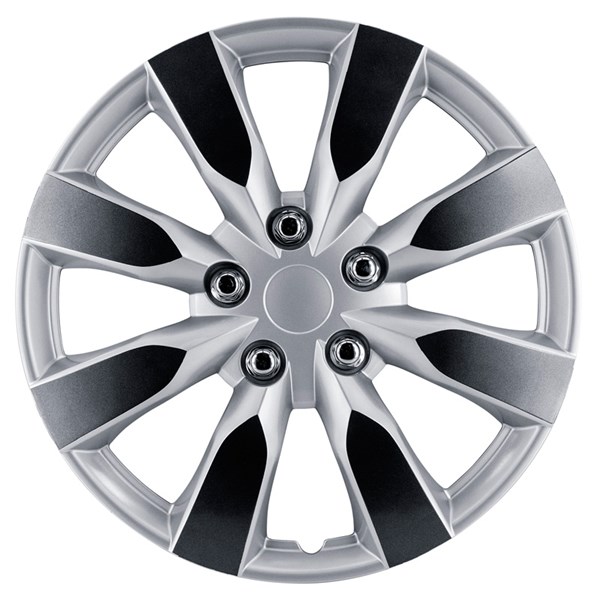 Navkapslar Hjulsidor, Universal Autostyle PP 1425SG AutoStyle
