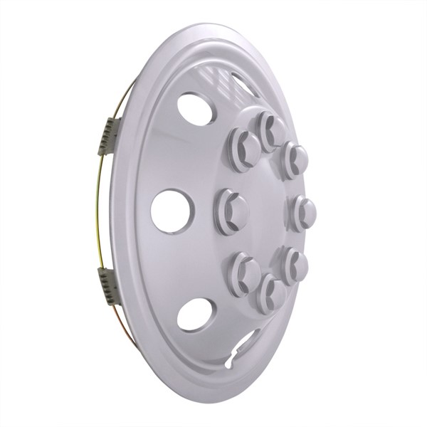 Navkapslar Hjulsidor, Universal Autostyle PP 2314 AutoStyle