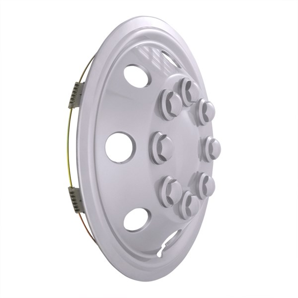 Navkapslar Hjulsidor, Universal Autostyle PP 2314 AutoStyle