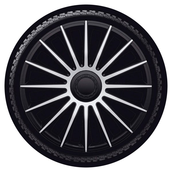 Navkapslar Hjulsidor, Universal J-tec PP 4013 J-Tec Navkapslar Hjulsidor, Universal J-tec PP 4013 J-Tec