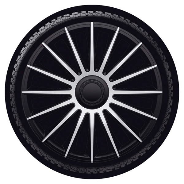 Navkapslar Hjulsidor, Universal J-tec PP 4015 J-Tec
